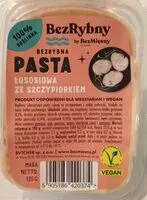 含糖量 Bezrybna pasta łososiowa ze szczypiorkiem