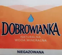 糖質や栄養素が Dobrowianka