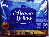 糖質や栄養素が Mleczna dolina