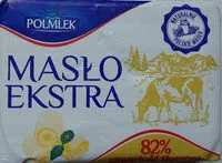 İçindeki şeker miktarı Masło ekstra