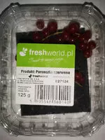 糖質や栄養素が Freshworld pl