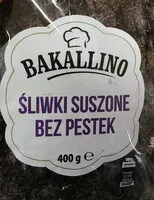 Sugar and nutrients in Bakallino