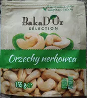 含糖量 Orzechy nerkowca