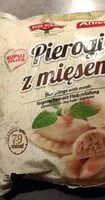 Suhkru kogus sees Pierogi, Mit Fleisch