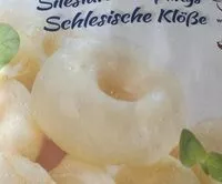 Suhkru kogus sees Kluski śląskie