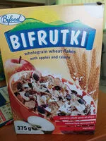 İçindeki şeker miktarı bifrutki
