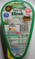 Sugar and nutrients in Klinek