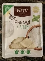 Cantidad de azúcar en Pierogi Z Serem