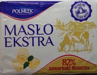 İçindeki şeker miktarı Masło extra