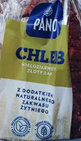 Amount of sugar in Chleb mieszany pszenno-żytni z dodatkiem naturalnego zakwasu żytniego oraz ziaren, krojony. Złoty łan