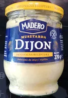 含糖量 Musztarda Dijon