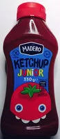 含糖量 Ketchup junior