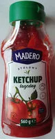 含糖量 Ketchup łagodny