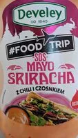 चीनी की मात्रा Sos Mayo Sriracha