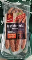 Quantité de sucre dans Frankfurterki wędzone