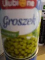 Zuckermenge drin Groszek