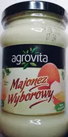 Сахар и питательные вещества в Agrovita