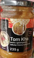 Tom kha paste