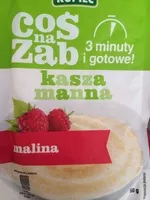 Gula dan nutrisi di dalamnya Coś na ząb