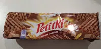 Suhkur ja toitained sees Petitki