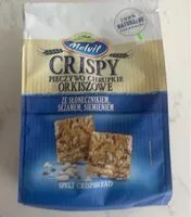 चीनी की मात्रा Pieczywo chrupkie orkiszowe