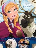 Sucre et nutriments contenus dans Frozen