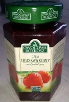 Suhkur ja toitained sees Owocowa rozkosz