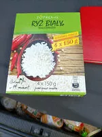 Amount of sugar in Ryż biały długoziarnisty