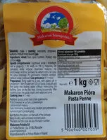 含糖量 Makaron Staropolski