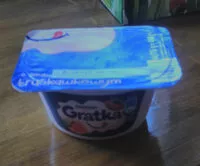 Quantité de sucre dans Gratka