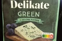 入っている砂糖の量 Delikate Green