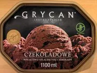 चीनी की मात्रा Lody Czekoladowe