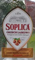 Sokeria ja ravinteita mukana Soplica