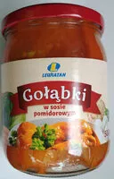Zuckermenge drin Gołąbki w sosie pomidorowym