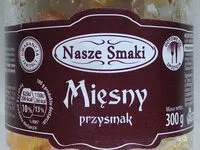 Gula dan nutrisi di dalamnya Nasze smaki