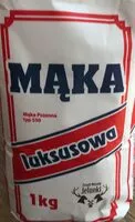 Suhkru kogus sees Mąka luksusowa