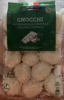 Cantidad de azúcar en Gnocchi nadziewane serem Gorgonzola