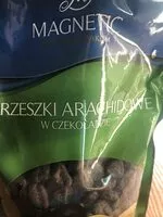 含糖量 Orzeszki arachidowe w czekoladzie