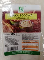İçindeki şeker miktarı Mąka sojowa odtłuszczona