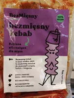 糖質や栄養素が Bezmięsny mięsny