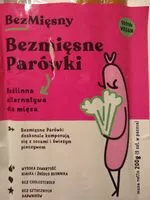 含糖量 Bezmięsne parówki