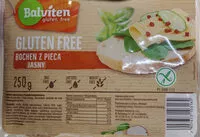 Gula dan nutrisi di dalamnya Balviten