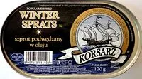 Azúcar y nutrientes en Korsarz