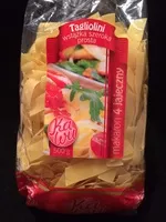 Cantidad de azúcar en Tagliolini