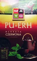 Suhkur ja toitained sees Pu erh