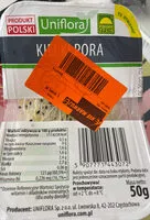 Suhkru kogus sees Kiełki pora