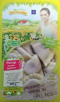 Zuckermenge drin Pierogi serowo-jagodowe