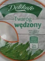İçindeki şeker miktarı Twaróg Wędzony