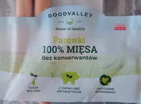 Sokeria ja ravinteita mukana Goodvalley