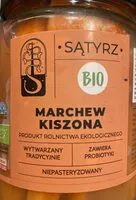 Amount of sugar in Marchew Kizsona